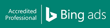 Bing ads icon