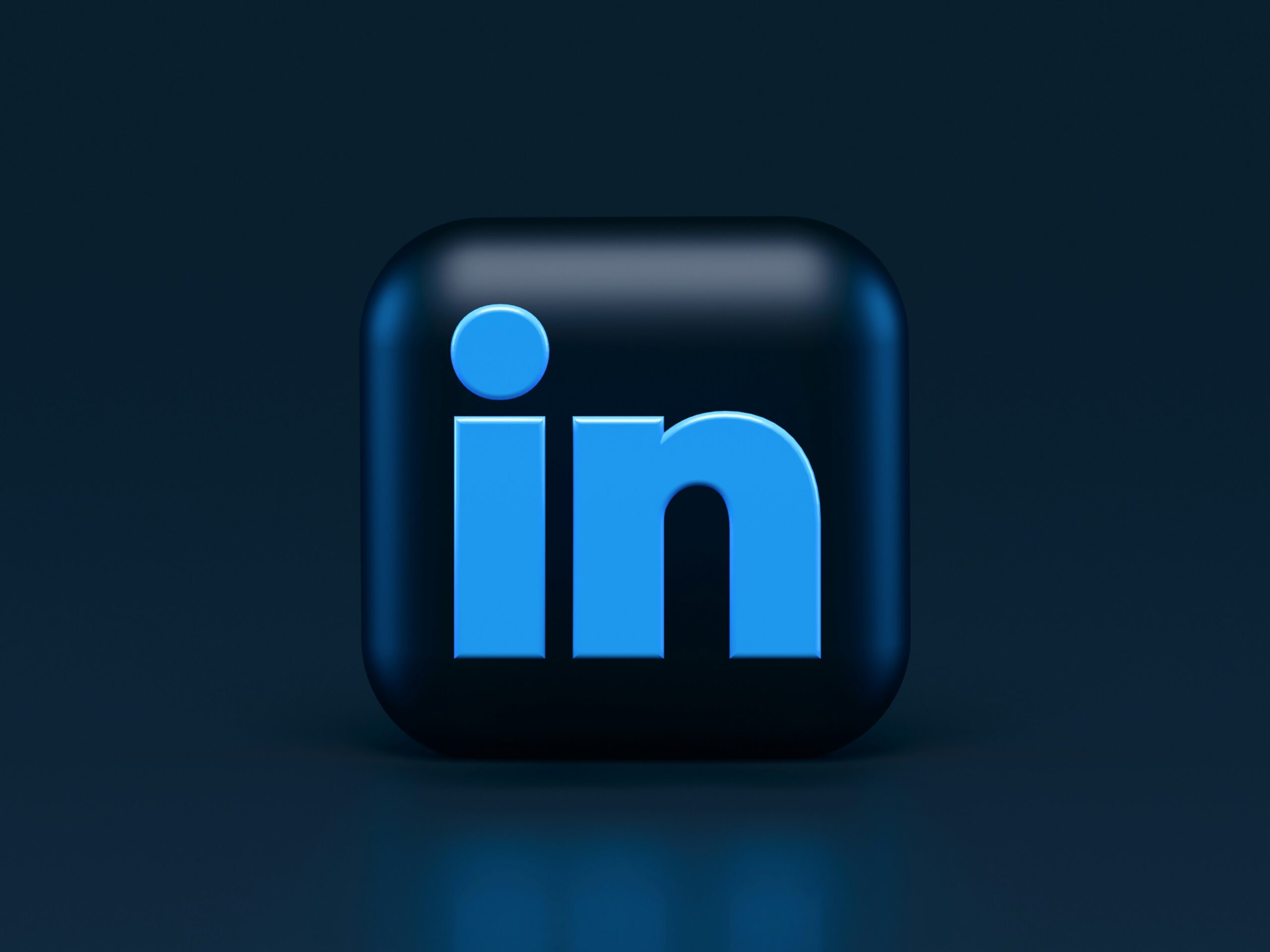 LinkedIn logo image